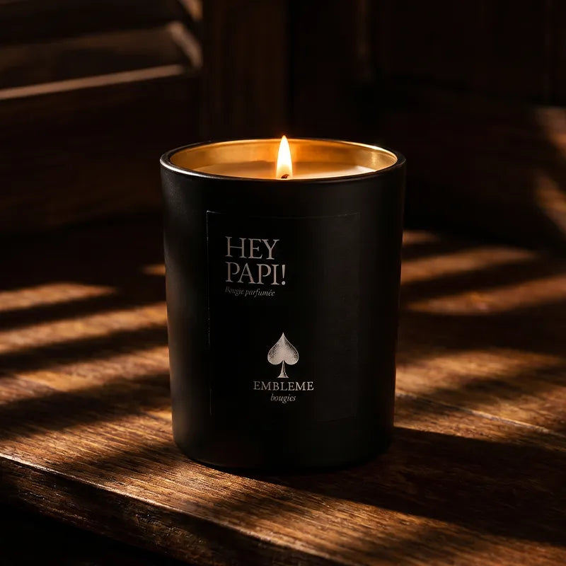 Bougie parfumée HEY PAPI