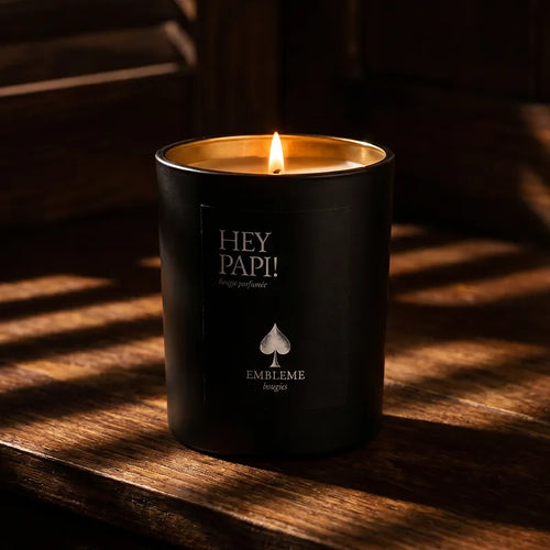 Bougie parfumée HEY PAPI