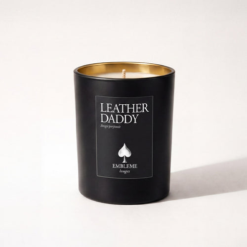Bougie de caractère Emblème bougies