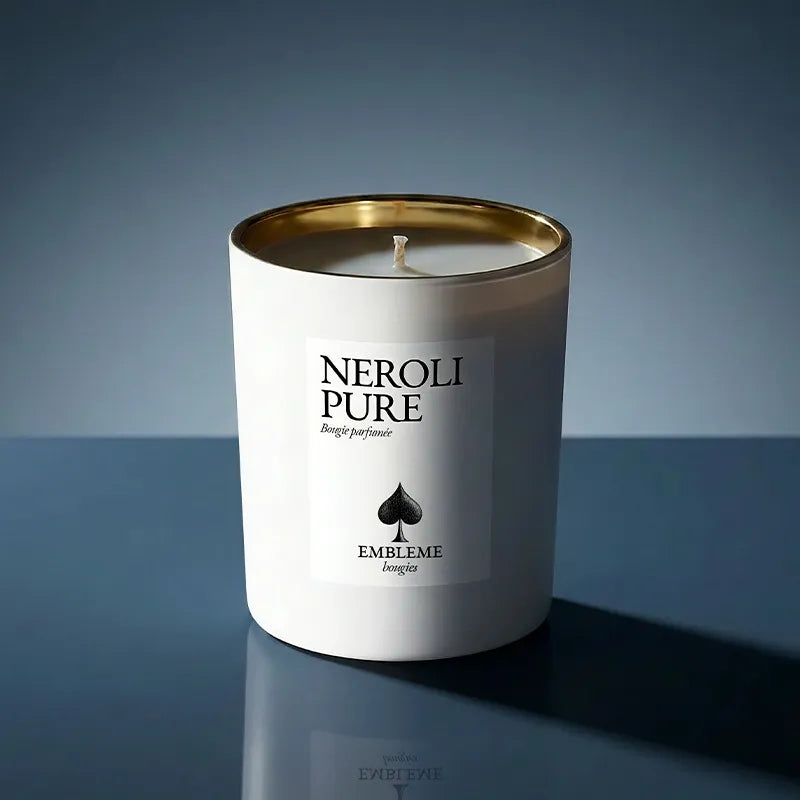 Bougie Neroli Pure - Emblème bougies