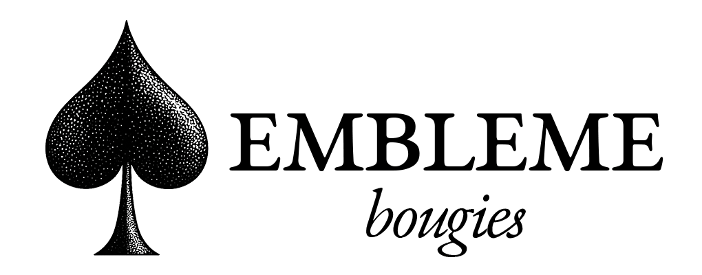 Emblème Bougies