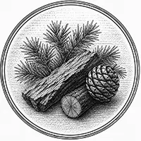 Parfum Cèdre du Liban