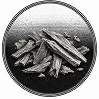 Bougie bois de santal