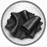 Bougie parfum cuir