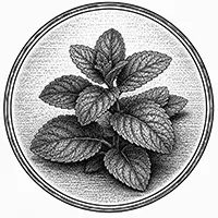 Parfum menthe verte