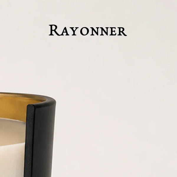 Anatomie d'une bougie - Rayonner