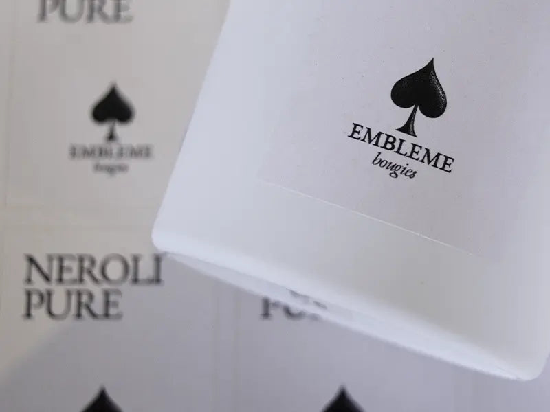 Pourquoi Emblème bougies
